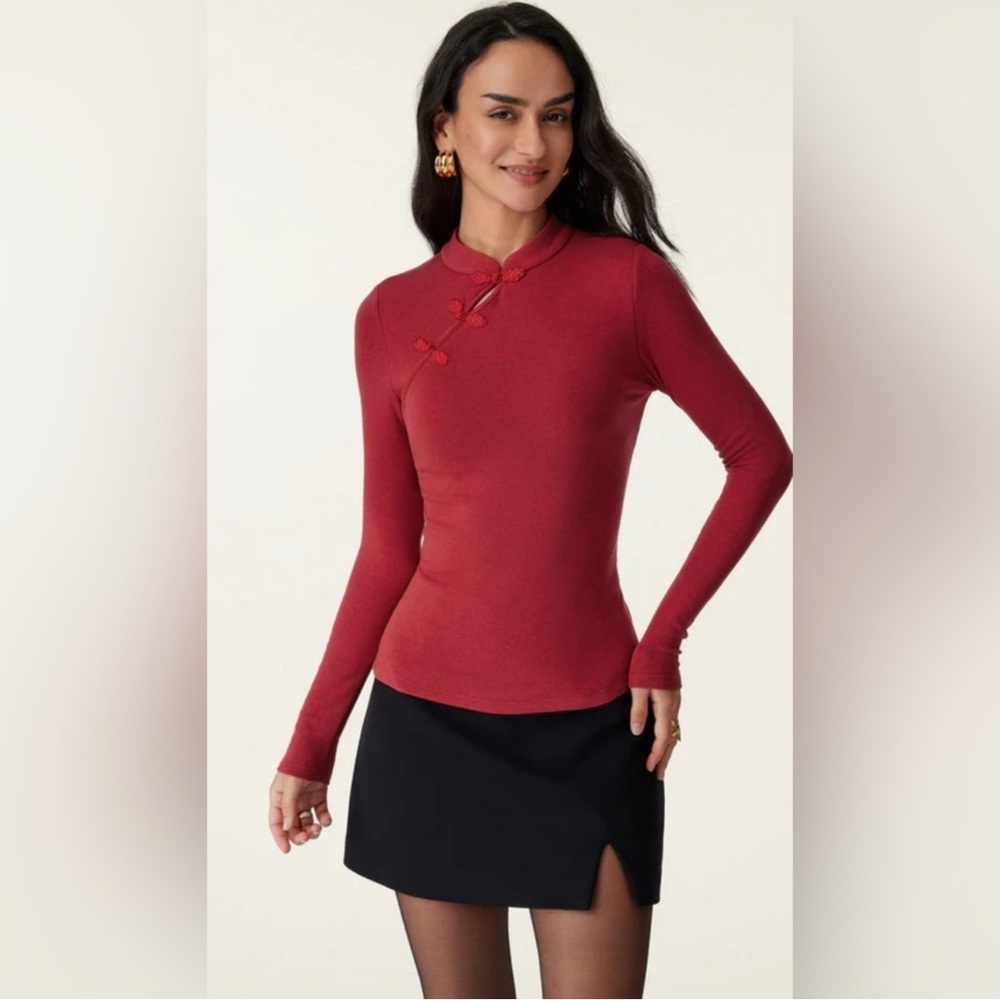 OGL NWT Top
